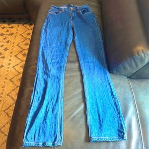 Flair Bottom Jeans